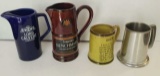 Vintage Lord Calvert Canadian Double Sided C
