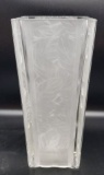 Mikasa Vase - “Garden Splendor” 9.5” H