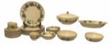 Set of Franciscan 