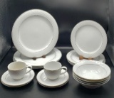 Set of Noritake 