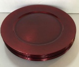 (8) Red Chargers