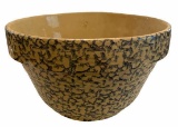 Vintage Sponge Ware Bowl—-14 1/2” Diameter, 8”