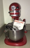 Kitchen Aid Professional 5 Mixer with bowl and