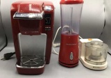 Single Serve Keurig Coffee Maker, Hamilton Beach