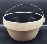 Cookrite Stoneware with Handle - 11 1/2” D