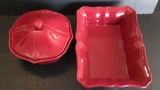 (2) Pieces of Cook’s Tools Bakeware: 9 1/2”