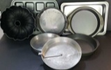 Assorted Bakeware