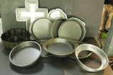 Assorted Bakeware