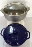 Cast Iron Dutch Oven with Lid (9 1/2”) and Club