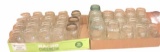 Assorted Canning Jars