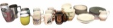 Assorted Mugs & Dishes, etc.
