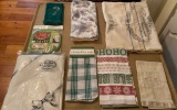Assorted Kitchen & Bath Towels