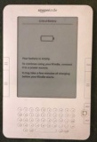 Amazon Kindle Keyboard 2nd Generation D00511