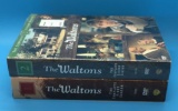 The Waltons Season 1 and 2 DVDs