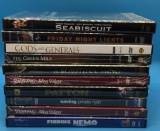 (10) DVD Movies
