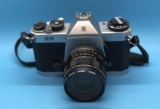 Honeywell Pentax ES 35mm SLR Camera with Takumar