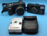 HP PhotoSmart 945 Digital Camera, Canon