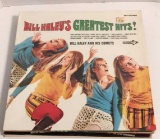(10) Record Albums