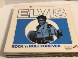 (10) Record Albums
