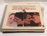 (10) Record Albums