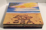 (11) Record Albums including (1) Autographed