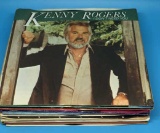 (19) 45 Records in Sleeves