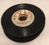 (25) 45 Records