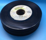 (25) 45 Records