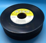 (25) 45 Records