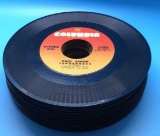(25) 45 Records