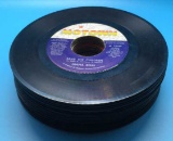 (25) 45 Records