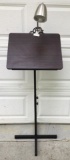 Podium with Light