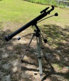 Polaris by Meade Telescope Model #60EQ-D