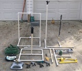 Assorted Sprinklers, etc.