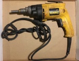 DeWalt Electric Drill—Model DW 257