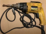 DeWalt Electric Drill—Model DW257