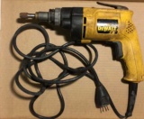 DeWalt Electric Drill—DW257