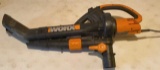 Worx 12 Amp All-in-One Blower/Vac/Mulcher