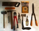 Assorted Tools