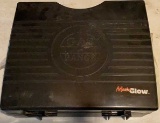 Master Glow Portable Gas Stove in Carrying Case