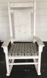 Porch Rocking Chair