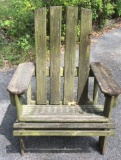 Adirondack chair
