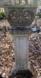 Concrete Pedestal, 26