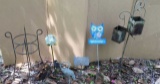 Assorted Yard Ornaments