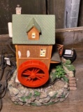 Limited Edition O’Well 2006 Christmas Village