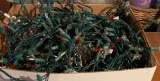 (13) Strands of Assorted Christmas Lights