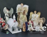 Assorted Christmas Decorations