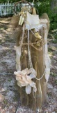 Outdoor Christmas Angel