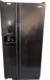 Whirlpool Side-by-Side Refrigerator/Freezer