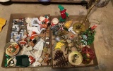 Assorted Christmas Decorations